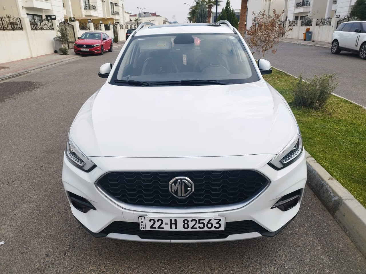 MG ZS 2023
مواسەفات لۆکژێری
فول فول مواسەفات
سفری شەریکەیە
زەمانی چوار ساڵی ماوە
هەموو ڕونێکی لە شەریکە گۆڕاوەو کامل سێرڤسی لە شەریکەی mg بۆ کراوە
تەنها 31 هەزار ڕۆیشتووە
بەناوی خۆمە ، ڕەقەم و سەنەوی و هەموو شتێکی نوێیە
هیچ هیچی نیە نە سبوغ نە ساردەکوت و نە شوخت و نەقۆپ
نرخی تەنها 139$  وە لەگەڵ مشتەریش دەسازێین
بۆ پەیوەندی *********** أربيل, العراق
