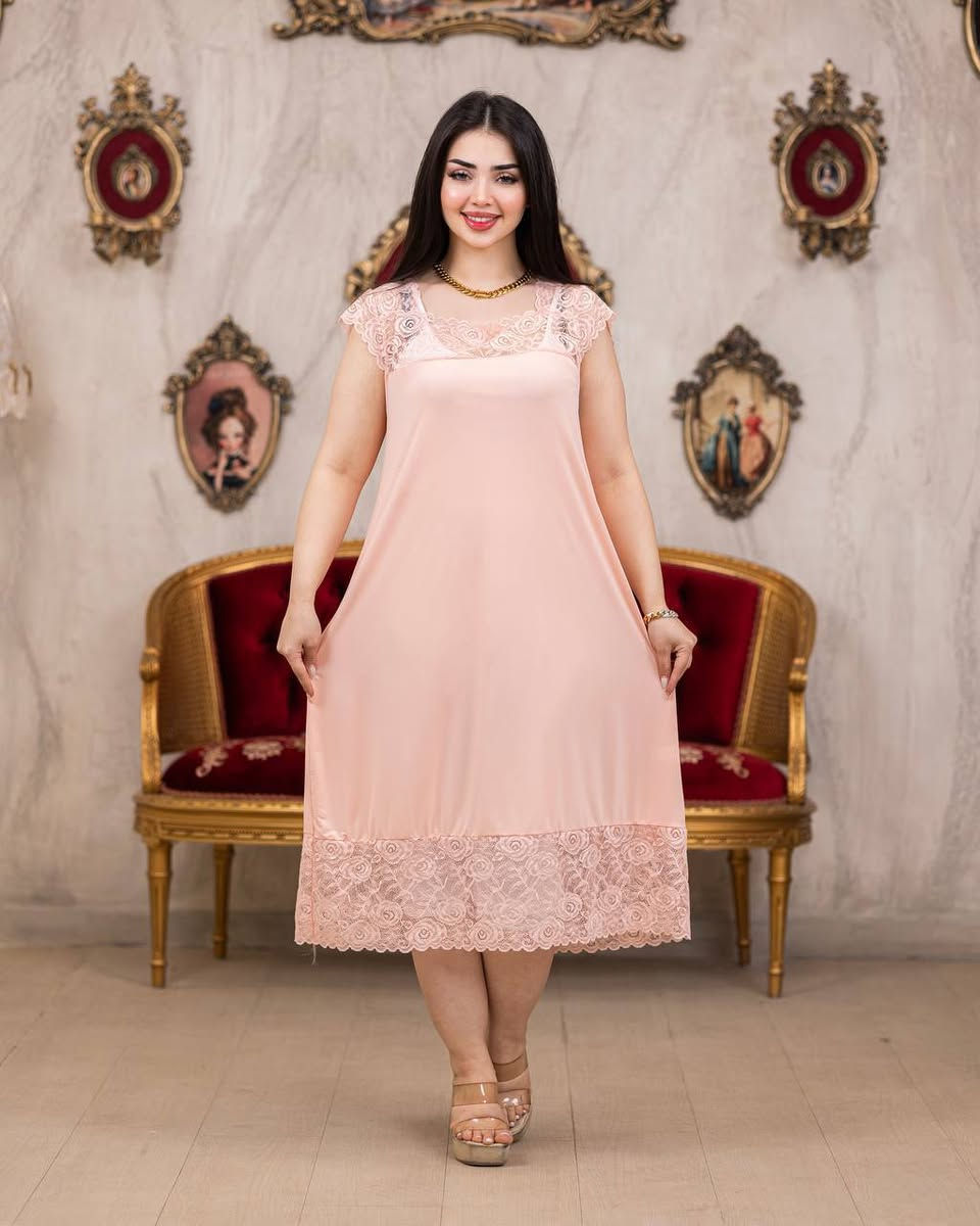 😍#جديدنا_وصل😍

 دشداشه نسائي  🥰 

#الخامايه_برلون_زبده_درجة_اولى 

القياس. افريه سايز الحد وزن 85 كيلو 

سعر الدرزن  . 70  

التوصيل بغداد 5 🚗🚗🚗

المحافظات.  6 🚌🚌🚌
قناتنا علي تليكرام 👈 قناه ملابس ف جمله ومفرد https://t.me/sary1155


**إذا كنت صاحب هذا الإعلان وتريد حذفه لأي سبب، رجاءا أرسل رسالة إلى الدعم الفني**