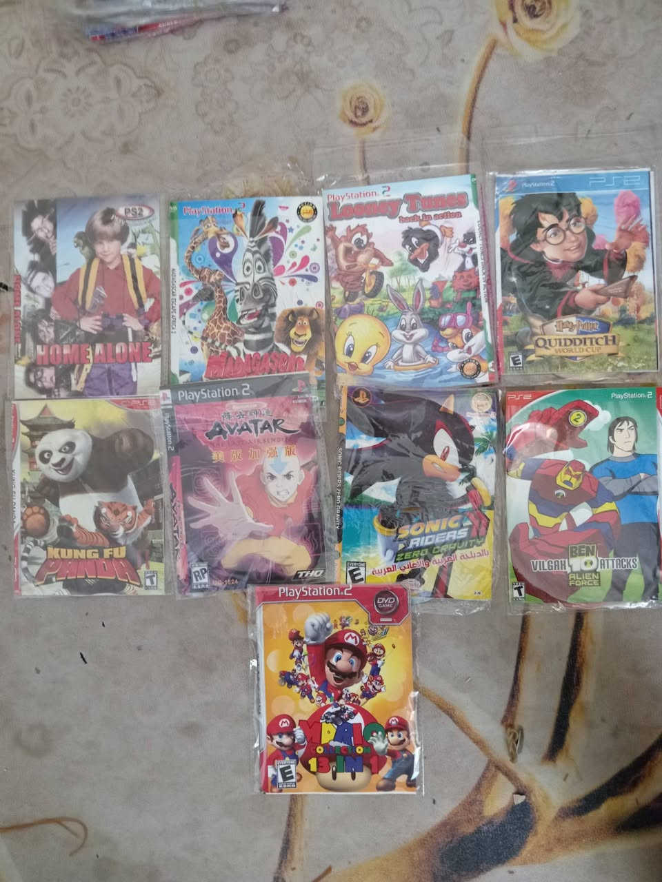 150 قرص العاب بلي 2 جديد غير مستخدم للبيع السعر واصل ب 45 الف


**إذا كنت صاحب هذا الإعلان وتريد حذفه لأي سبب، رجاءا أرسل رسالة إلى الدعم الفني**