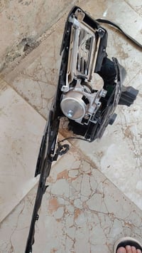 اغراض فورتي للبيع دعامية عدسة لايت جهة السايق حاجب دعامية قيم باليرضي ...