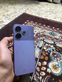 بوكو M6 • ٢٥٦ • رام ١٦