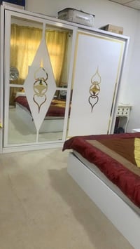 غرفه نوم تركي • نظافه ١٠٠٪ • للبيع