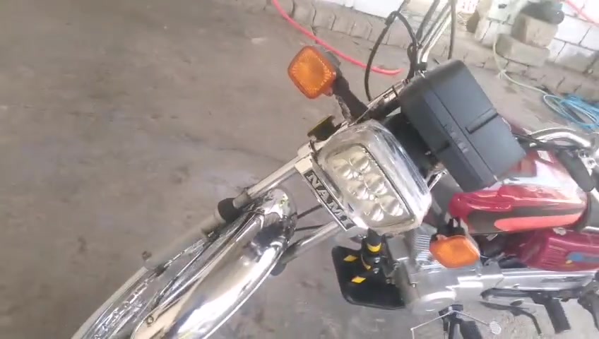 السلام عليكم ماطور نامه 3حروف محرك  ولفات موبدل بس صوت مابي لاصرف ولا بخار موديل2023كهربائية شغال مكان كركوك حي واسطي رقم هاتف ***********
سعر 550
