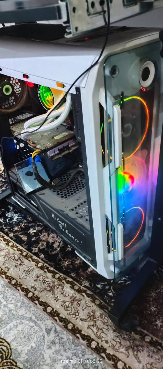 سلام عليكم تجميعية للبيع مع شاشة asus حجم 27
UPS850واط
واتساب ***********
مكاني كركوك
