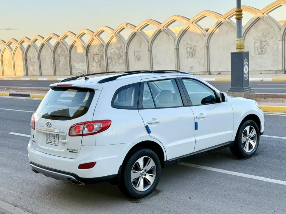 سلام عليكم ورحمة للبيع سنتافي مديل 2012 وارد خليجي بيه صبغ 3 قطع والباقي مكفوله كفاله عامه مكينه 6سلندر وكير مكفولات حداديه تخم تاير تبريد ثلج فول موصفات فتحه تحكم ستيرن شاشه كامره حساسات شاير مري مثبت سرعه داخل بيجي ويل كب كروم تبريد 3قطع سبعه راكب وبيه بعد موصفات سنويه الغايه 2029 مشروع وطني سياره جديده وجاهزه من كلشي السعر 138 وقابل التفاوض الستفسار نتصل *********** مكان سياره كربلاء مكلف بلنشر
