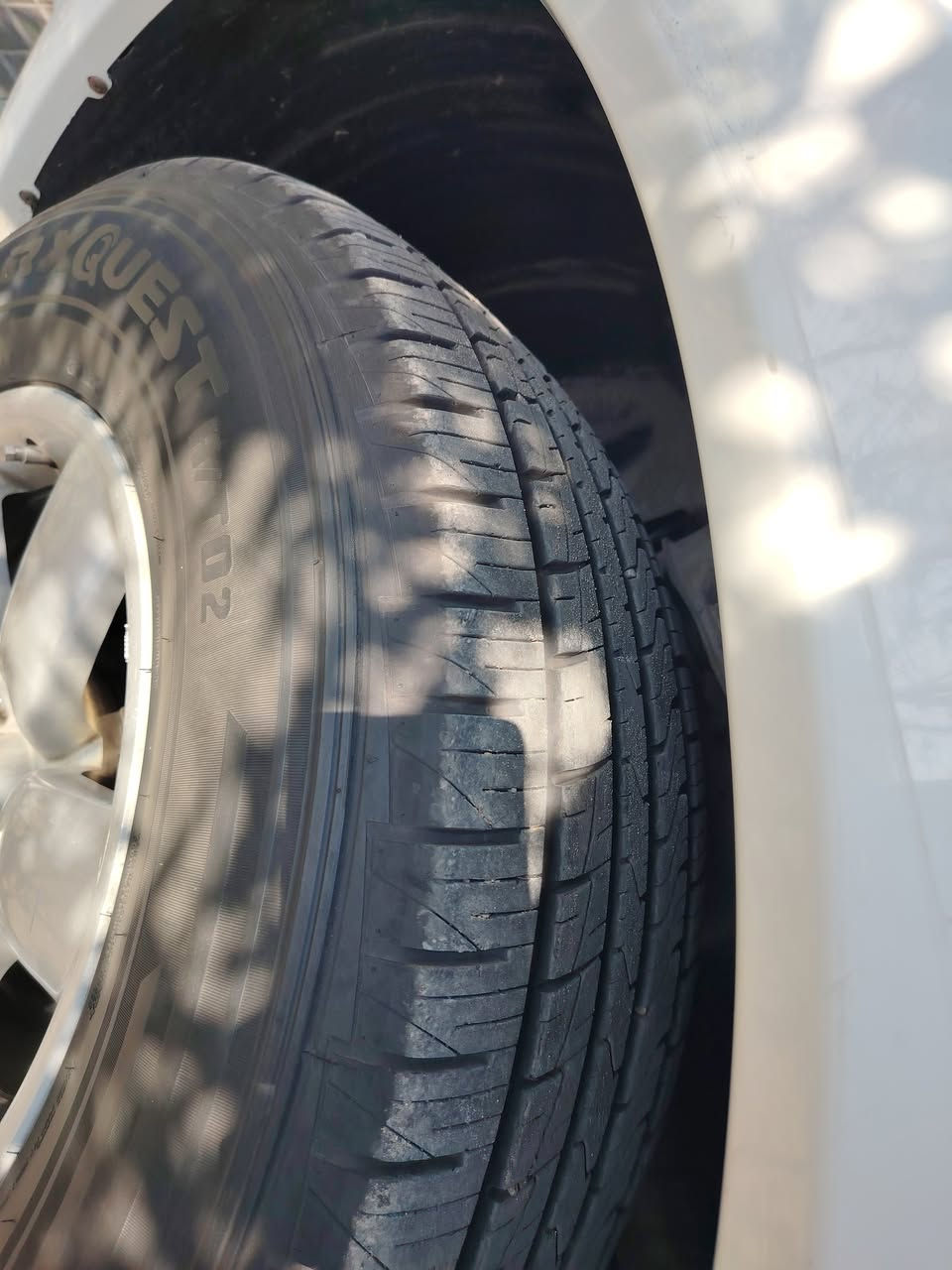 للبيع
٢٠٠٩
خليجي
فقط بنيد مصبوغ
رقم بغداد
١٢٥
مكانه كوت
***********
