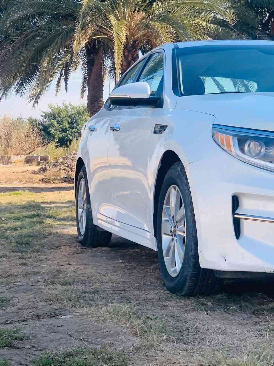 سلام عليكم ورحمه الله وبركاته شباب اوبتمة كيا البيع موديل 18ااسيارة جديدة رقم بغداد  مواصفات نص فول .
1حساسات خلفية 
2حساسات نقط عمياء بل مري 
3شاشا كبيرة 
الايتات زنون عالي فقط 
اربعة اسلندر تخم تاير جديدد ..... سيارة وارد امريكي 
..سيارة ترهم مراوس اب سورنتو 14او فوك السعر السيارة 148او بيهة مجالل


**إذا كنت صاحب هذا الإعلان وتريد حذفه لأي سبب، رجاءا أرسل رسالة إلى الدعم الفني**