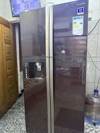بغداد • حي لمواصلات • ثلاجة
