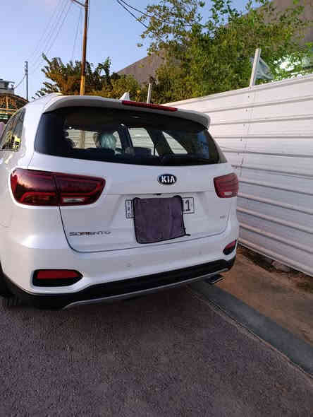 السلام عليكم سورنتو للبيع موديل 2019 خليجيه فول واحد على واحد سونار مرفق مكاني التاجي قرب المعسكر ***********     ...السعر 265 وبيها مجال شباب أني مكلف بالنشر الشراي يخابر تحياتي للجميع
