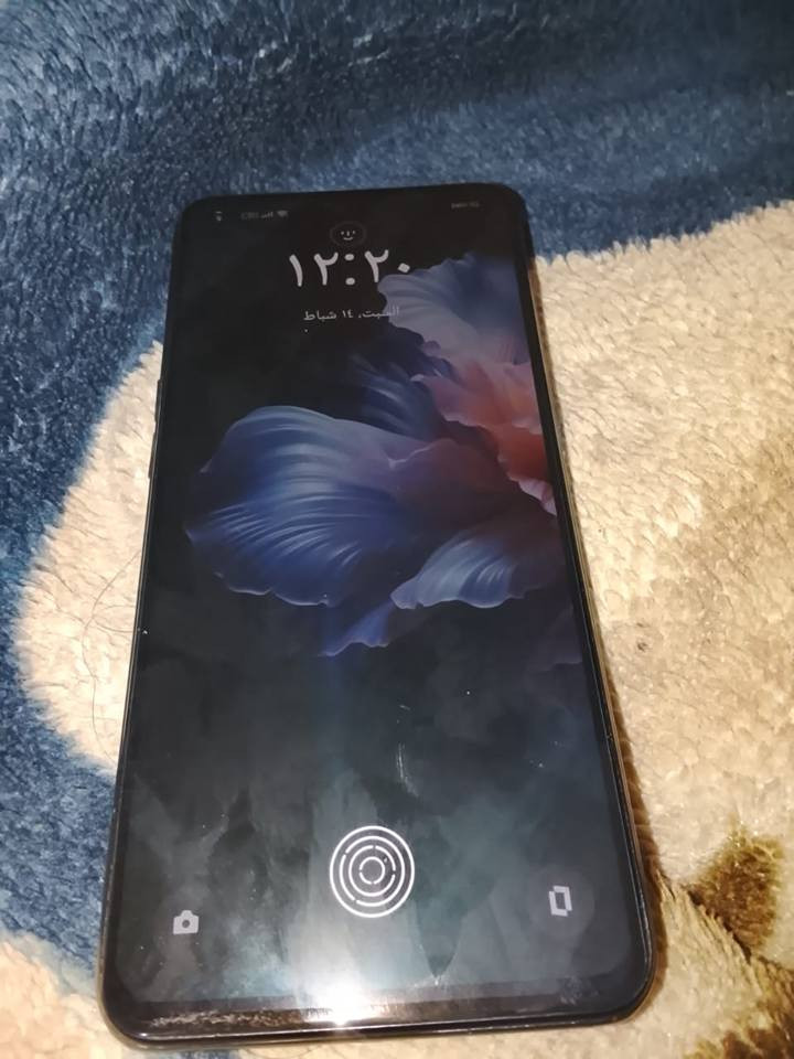 ريلمي gt 5g الجهاز بي طبع بال شاشة علامات التيك تيك كلش قليل يمكن اصلا ما مبين والكاميرة ال 0.6 ما تشتغل رايدة ب200 للبيع او مراوس وعندي توصيل السماوا, المثنى


**إذا كنت صاحب هذا الإعلان وتريد حذفه لأي سبب، رجاءا أرسل رسالة إلى الدعم الفني**