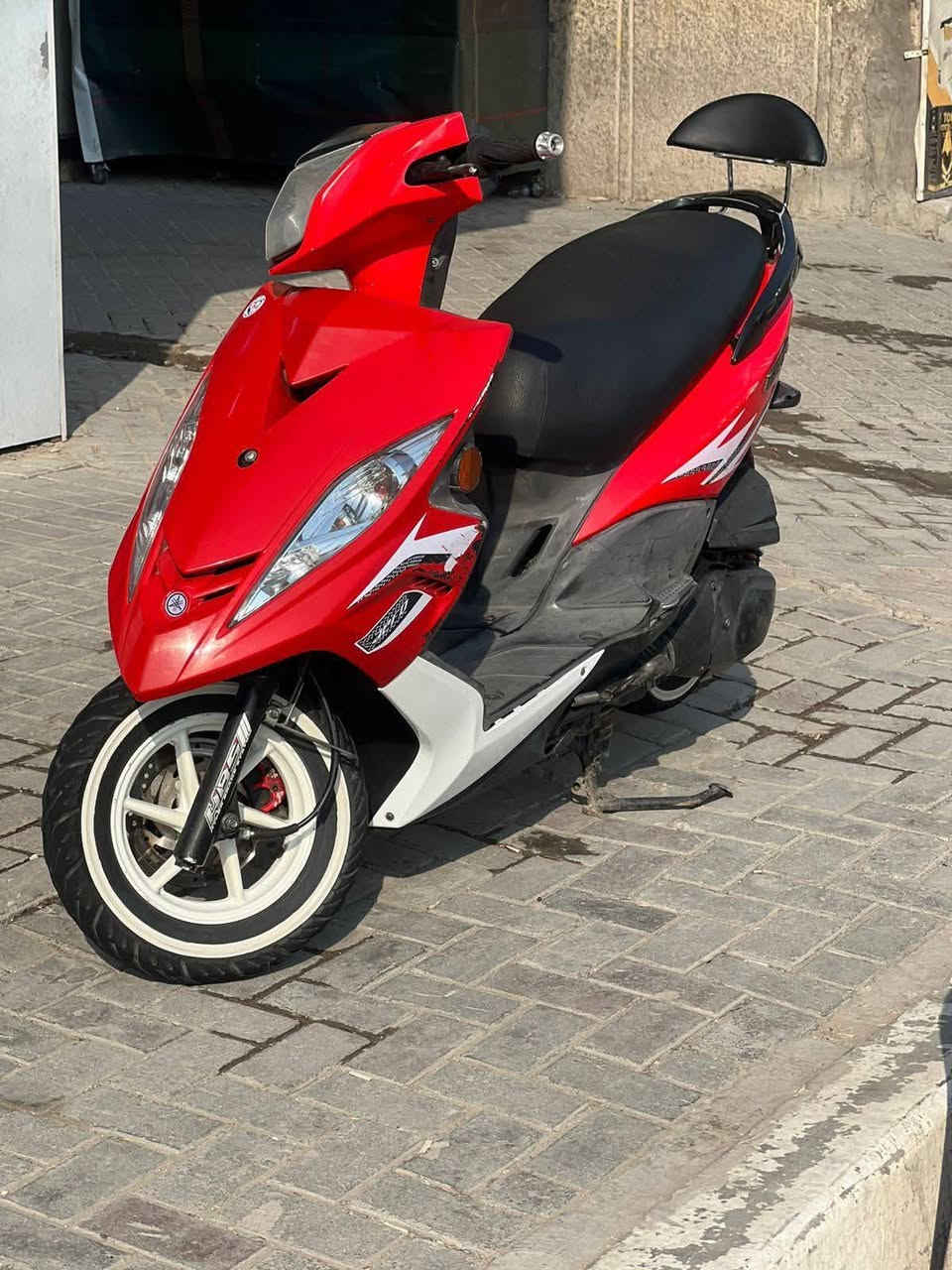 GTR
للبيع كفاله عامه 
للبيع مليون وميه 
او مراوس بكامكو 17
مكاني رفاعي


**إذا كنت صاحب هذا الإعلان وتريد حذفه لأي سبب، رجاءا أرسل رسالة إلى الدعم الفني**