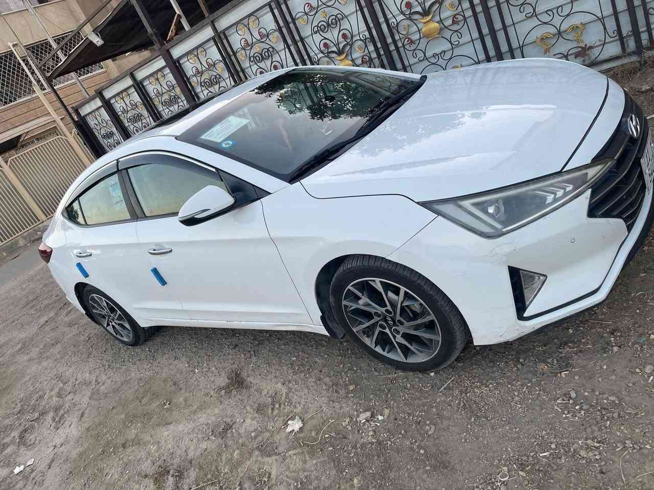 سلام عليكم 
النترا خليجي للبيع موديل ٢٠
مكان البياع حي العلام
السعر 155
رقم الهاتف ***********
