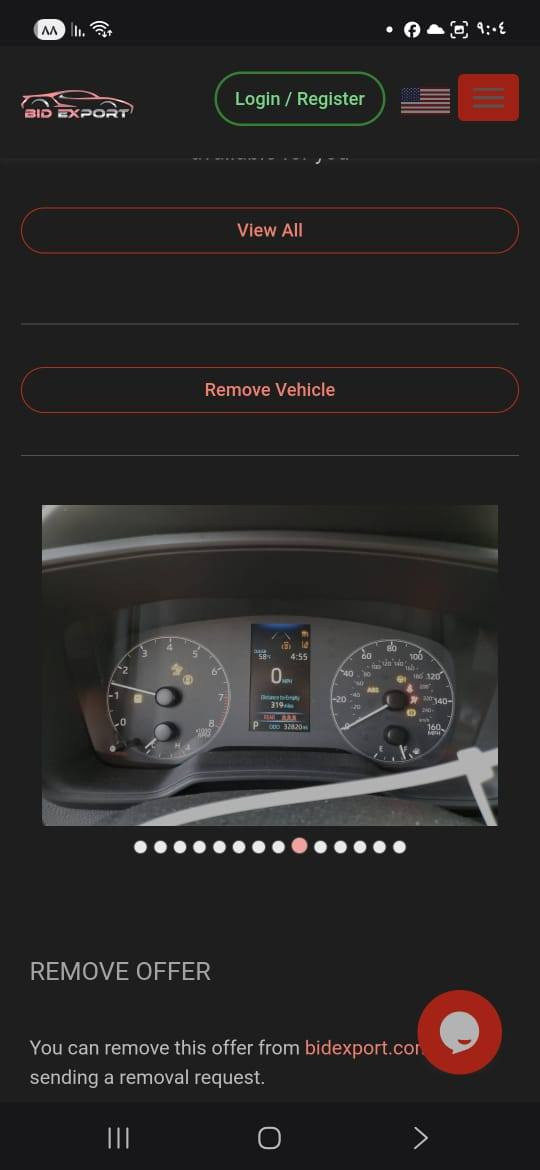 تويوتا كورولا ٢٠٢٣  لون اسمنتي
مرقم اربيل باسمي مواصفات se بصمه
 وارد امريكي حادثها  موضح بالصور قطعتين صبغ  فقط  ايرباك برده فقط  بدون دواخل مكفول كير مكينه  لغد وشاصي  جاهزه بدون اي نقص  ماشي 38 الف مكانه بغداد  #الاعظمية
السعر ١٥٥ ورقه  وبي مجال بسيط
***********
