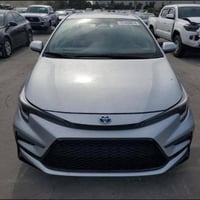تويوتا • كورولا • هايبرد • 2023 • امريكي • Toyota Corolla Hybrid • سيا...