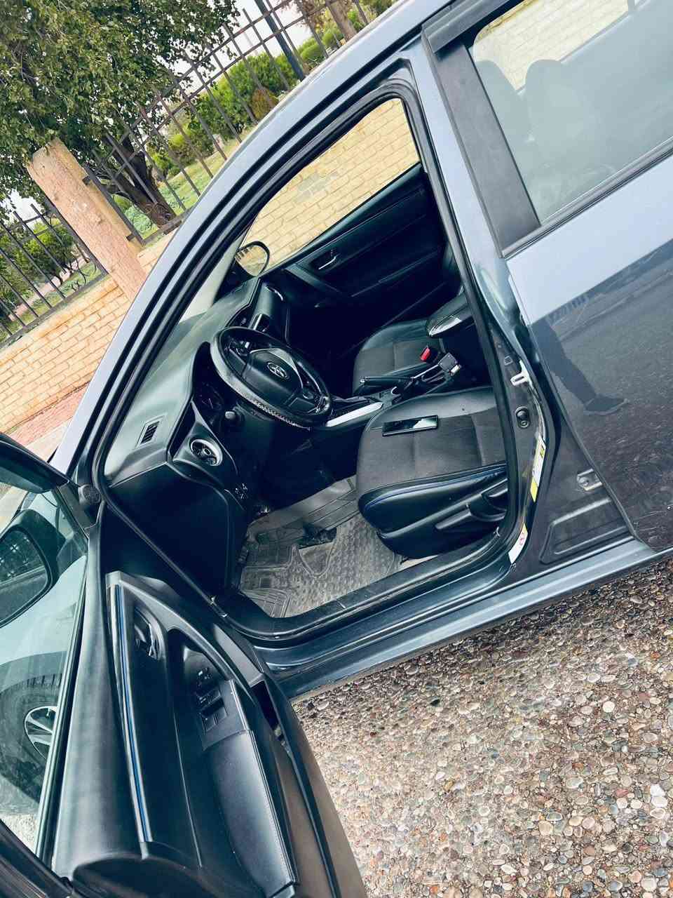 كورلا 18 
ايس اي لبيع
بدون صبغ بدون يرباك
كير محرك شرط 
تلث مكانات تعديل بارد 
بطاق بانزين بيه 
سنويه لحد 2028 بسمي تحويل او وكاله
ماشيه140 الف ويل كروم بلادي كشنات مخمل نضام سبورت مكاني كركوك
السعر 140
***********
