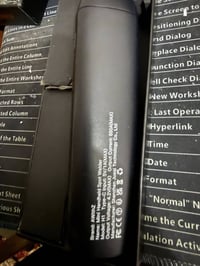 كاوية نقطية • استعمال قليل • توصيل