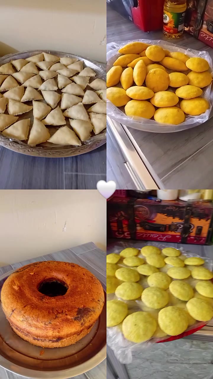اكل بيت انواع الكبب وامعجنات سنبوسة بورك دولمة ***********
