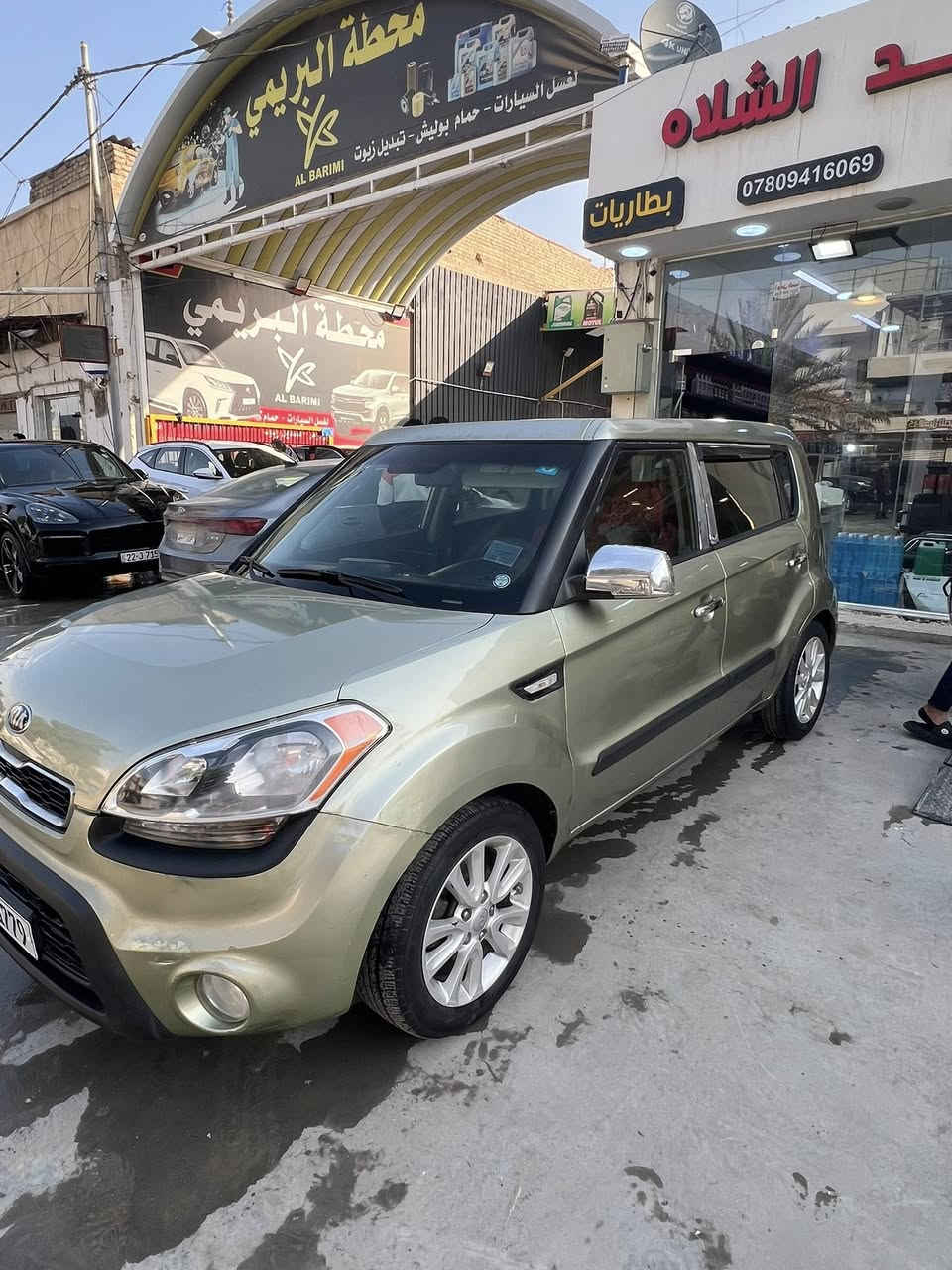 صول موديل 2013 السياره نضيفه مكينه 1800GDI
بيه 3 قطع رش، وارد أمريكي، حادثة جنطة فقط.
بجم كبس، البراغي ما مفتوحة بيه.
أكو صوت بالرواجز حسب الفحص.
العنوان: بابل – الحلة.
سعر السيارة 92 وبيه مجال.
تجي تفحص السيارة، وبيك الخير والدلال
رقم  الاتصال و الوتساب 
***********
***********
