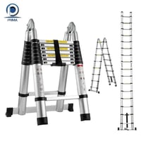 درج تلسكوبي • ديكور منزلي