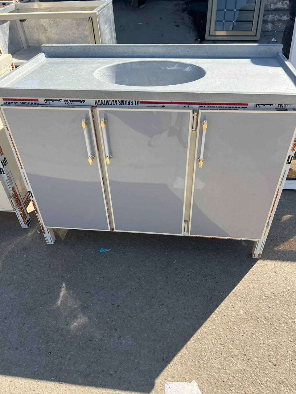 تفصال كافة الالمنيوم 
ابواب المنيوم وشبابيك وكانترات البصرة, العراق


**إذا كنت صاحب هذا الإعلان وتريد حذفه لأي سبب، رجاءا أرسل رسالة إلى الدعم الفني**