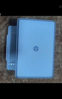 طابعة HP • تطبع وجهين • نقص كاترج