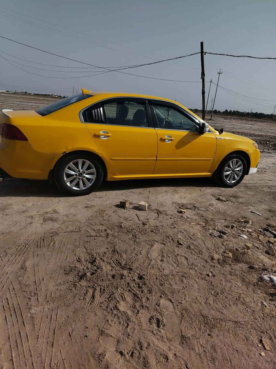 سلام عليكم اوبتيما مديل 2010 مريكي مكفوله ماعده بنيد مبدل فقط والباق مكفول مكينه وكير وحداديه وتبريد وتخم تاير رقم نكليزي بسمي مصفره هيه وقرامان مكاني ‏‪***********‬‏السماوه السوير السعر 115وبيه مجال
