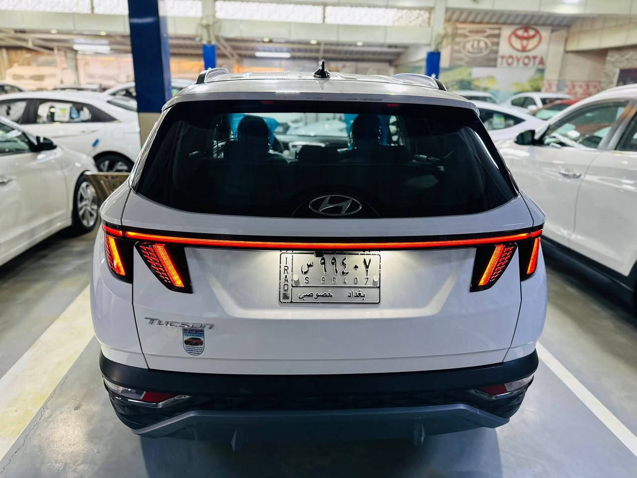 توسان 2023 كفاله عامه بحالت الوكاله
توكسان 2023 كفاله عامه بحالت الوكاله ام الظمان

👨‍❤️‍👨👨‍❤️‍👨 معرض قلعة اربيل لتجارة السياراة الحديثه 👨‍❤️‍👨👨‍❤️‍👨

              العنوان بابل المعارض طريق حله نجف 

زورو رابط المعرض لتحصل ع كل ماهو جديد

https://www.tiktok.com/@eyhib2?_t=ZS-90PYrxoDyER&_r=1

https://www.facebook.com/groups/751367581619728/?ref=share_group_link 

 

  هونداي توسان 2023 🤍🖤

🤍 HYUNDAI Tucson2023🖤

.  

              السعر 215.     ماشيه 20 ألف

💥 

🚘 خليجي كفاله نضافت الزيرو بدون اي ملاحضه

🚘 رقم بغداد 

🚘 موديل 2023

⚙ حجم المحرك 2.0L 

⚙ مرتبط بناقل حركة أوتو 6 نمر 

⚙ يبلغ عزم الدوران 192 نيوتن/ متر 

🐎 بقوة 156 حصان 

🔑 مفتاح التشغيل بصمة 

🔑 تشغيل عن بعد 

‼ اريل نفكيتر 

📍حساسات أمامية 

📍حساسات خلفية

💡لايت زينون + LED 

🔦 كشافات 

🔦 بك لايت LED 

🚘 دخول بصمة ذكي 

🛞 حجم الاطار 235/50R19 

🛞 ويل كب 19

🛞 4 دسك

🛞 حساسات ضغط الاطارات 

✨ اشارة في المرايا الجانبية 

✨ المرايا قابلة للطي كهرباء 

🌧 ماسحة خلفية 

🎈عدد AIR BAG 2

🚗 هاند بريك بصمة 

‏🚗ABS 

🚦فتح صندوق 

🖥  

🖥 شاشة Apple Car play 

📷 كاميرا دوارة 

⭕ مقود جلد حياكة 

🛣 مثبت السرعة Cruise 

🎶 المودات والاوامر الصوتية 

🎶 ا Bluetooth / USB 

🔋شاحن هاتف Wireless 

⚡مخرج منفذ الطاقة 

🔍فحص نظام السيارة 

💺تتسع المقصورة ل 5 ركاب 

💺حركة المقاعد الأمامية كهرباء 

💺تجاوي 5 متحركة 

👶مثبت مقعد الطفل ISOFIX

 ❄ قطعتين تبريد  

🚘 أوضاع القيادة Drive Mode 

🚘 ا ECO / NORMAL / SPORT 

🚘 أوتو هولد Auto Hold 

⛷ نظام مانع الانزلاق 

⛰ نظام نزول المنحدرات 

🥤حاملات الأكواب عدد 8

🚘 تطعيم الدواخل ألمنيوم 

📐 أبعاد ومقاسات السيارة📐

📏 الطول   463  cm     

📏 العرض  187  cm

📏 الارتفاع  167  cm

🚘🚘 ضمان لمدة ثلاث سنوات أو 60 ألف كم 🚘🚘

 

📲📲📲📲📲📲📲📲📲📲📲📲📲📲📲📲📲

          ***********   ايهاب الطائي 

*********** حيدر الخفاجي 

*********** سهاب الطائي 

          

https://www.facebook.com/groups/751367581619728/?ref=share_group_link

📍📍📍📍📍📍📍📍📍📍📍📍📍📍📍📍📍

العنوان... بابل... طريق حله نجف معرض قلعة اربيل لتجارة السياراة الحديثه 

💯💯💯💯💯💯💯💯💯💯💯💯💯💯💯💯💯

💙نحرص على كل مانقدمة لزبائننا من تميز و جودة تليق بكم القادم أرقى واجمل قم بزيارتنا ولا تندم💙
