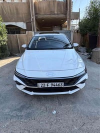 للبيع النترا تجميع صيني  مواصفاتها معروفة موديل 24  مثبت سرعه  كشنات ج...