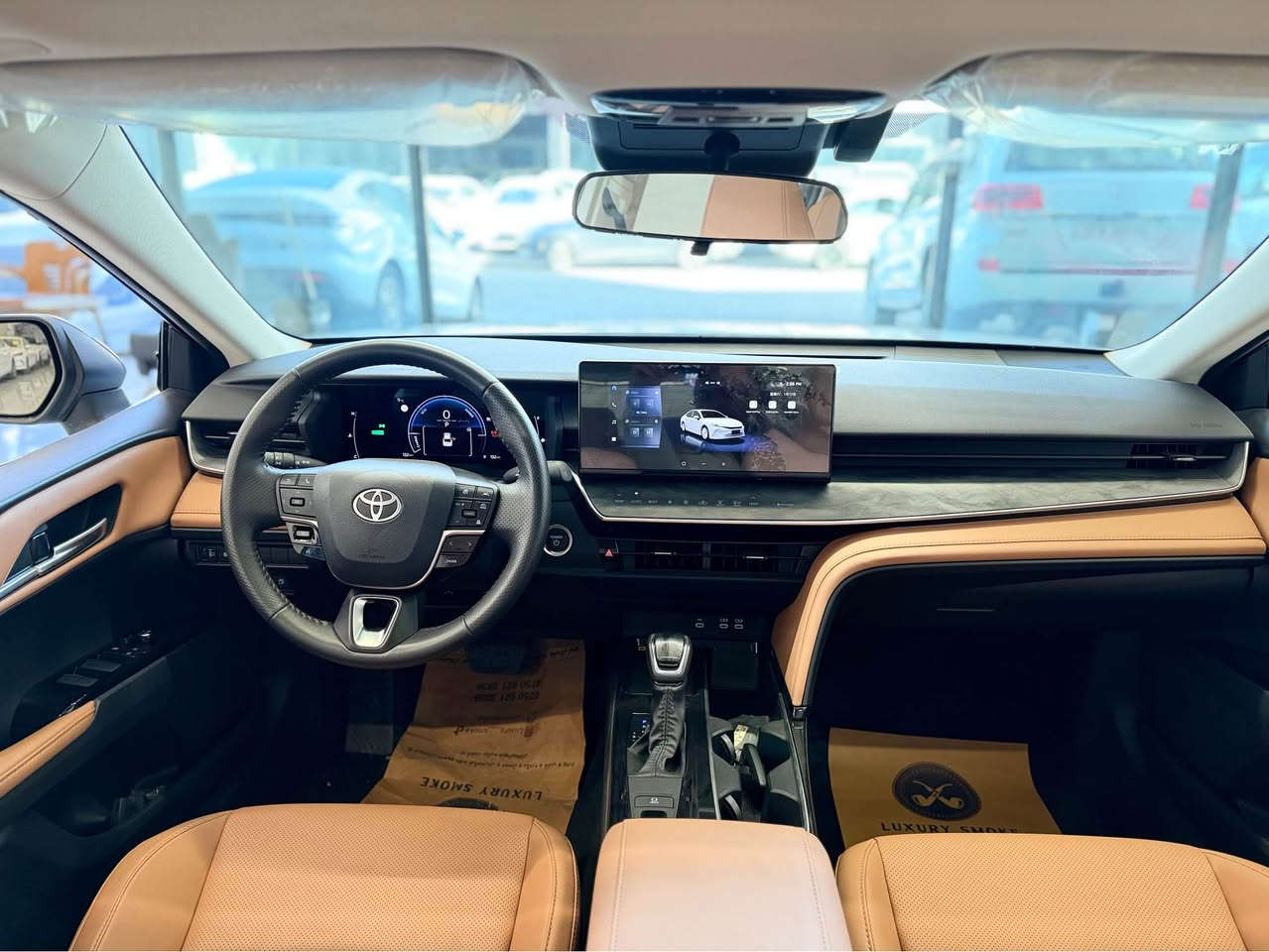 كامري ٢٠٢٥ صفر هايبرد فول مواصفات كفاله عام مرقم جاهز مكان اربيل شركه مصطفى كارس بيع مراوس سعر ٢٤٨ ورقه للاستفسار ***********/*********** أربيل, العراق
