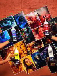 الاصدار الجديد من حبر الايبسون Vivid لطابعات ال Work force  🔥🌟 Epson V...