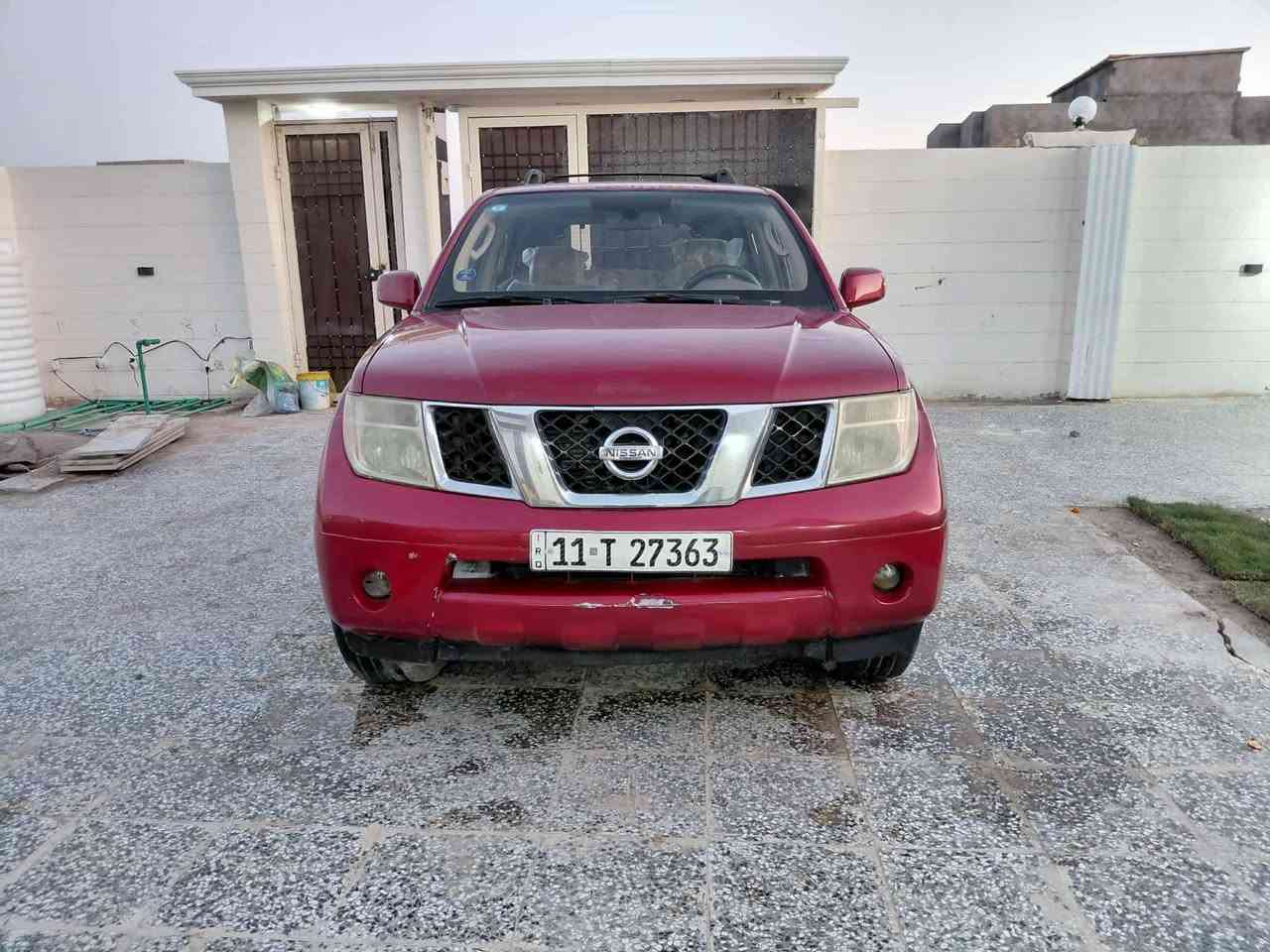 السلام عليكم رافندر موديل 2007 للبيع رقم بغداد انكليزي سنويه لغايه 2030 هزه جديده رقم جديد مكينه وكير وحداديه وتخم تاير وكهربائيات وتبريد مكفولات كشن كهرباء سياره مكفوله عن الضربه وعن الصبغ وبيها بلاهل شويه صبغ سياره كل نقص مابيها جاهزه السعر 86رقم الهاتف *********** مكاني كربلاء اخوان مكلف بالنشر
