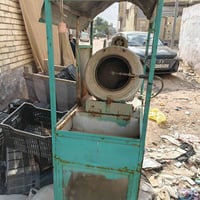 كربلاء • غراض بيت كامله • مراوح سبلت