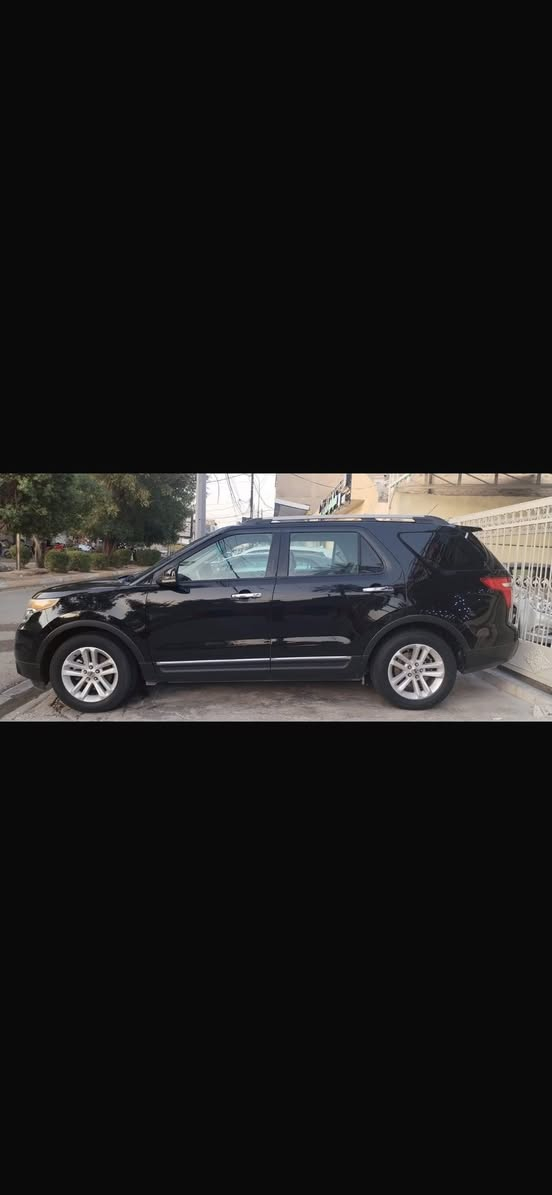 السلام عليكم
فورد اكسبلور المديل 2011

خليجي

فول موصفات 
فتحه 
شاشه 
محرك 3500

بدون حادث
محرك كير كله كفاله 

السعر 160

العنوان ديالى بعقوبه 

***********
