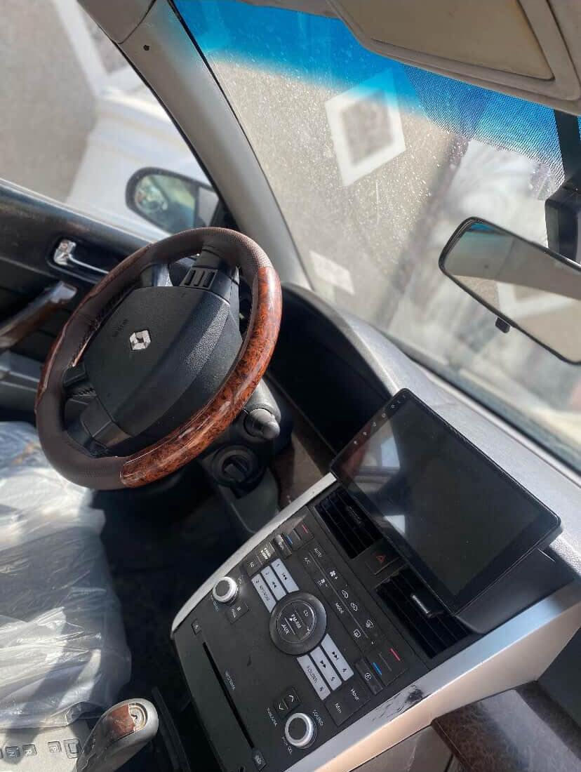 السلام عليكم رينو سافاران موديل 2009  ومبدله مكينة السيارة 4 سلندر  اوتماتيك وتبريد شغال والسيارة باسمنا الدواخل نظيفة والسيارة جديدة رقم بصره وسعرها 65 وبي مجال مكان بابل حلة الشراي يتواصل خاص والي مو شاري لا يدخل


**إذا كنت صاحب هذا الإعلان وتريد حذفه لأي سبب، رجاءا أرسل رسالة إلى الدعم الفني**