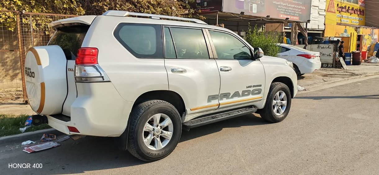 سلام عليكم اخوان
برادو موديل ١٣ كويتي
سياره جاهزه من كلشي وترايه ناعم فول مواصفات ومواصفات الكويتي معروف
رقم بغداد جديد
سنويه جديده
صدر كير مكينه كله ادامه شركه
السياره رايده ٢٨٠ ورقه وبي مجال
مكانه حي جهاد المخابرات
***********
