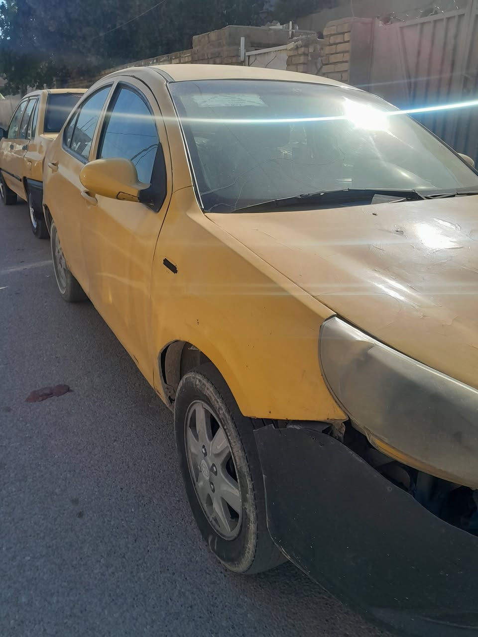 سلام عليكم حبايب سياره نوع جاك شيري محور مكينه بيكاجو مكينه خير من الله لاتنقيص ولاتبخير سياره غرفتها كلش حلوه مرتبها عله ايدي كهربائياات خير من الله سياره مال عيشه باتري جديد تواير جديده عوزها تلحيضات سمكره ولمشط مالتها كايم عارضها ب 18 شرعيهاا بلكوت السياره موديل 2009 مكاني واسط الكوت ولشراي بي خير ويدلل ‎0776 538 2972
