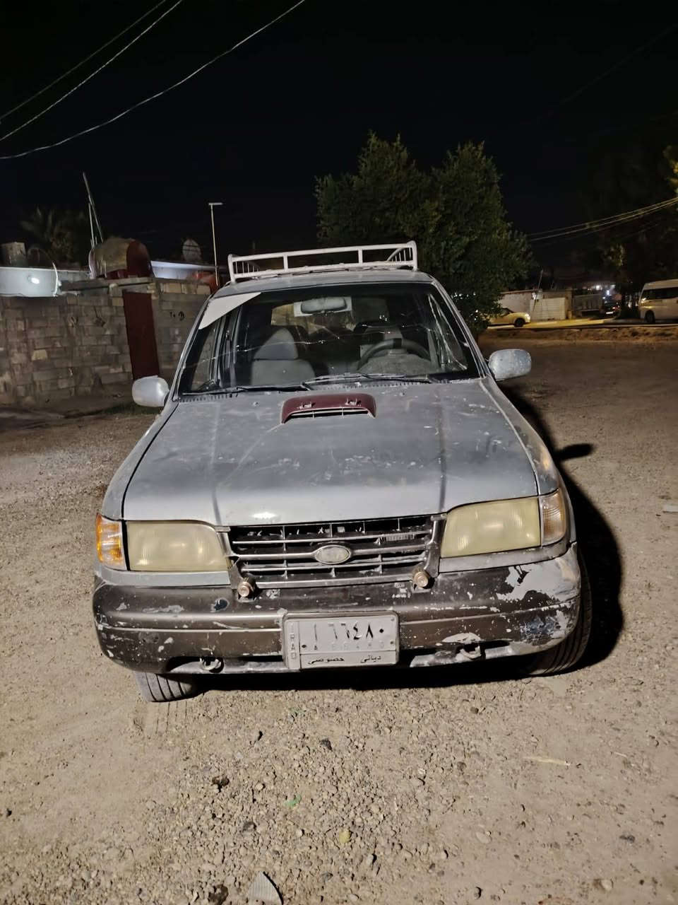 اسلام عليكم سبورتج 94  رقم ديالى مشورع وطني شرط التحويل محرك كاز بي خيط بخار سوبر  السياره يرادلها ترتيب 30$ وبيها مجال ***********
