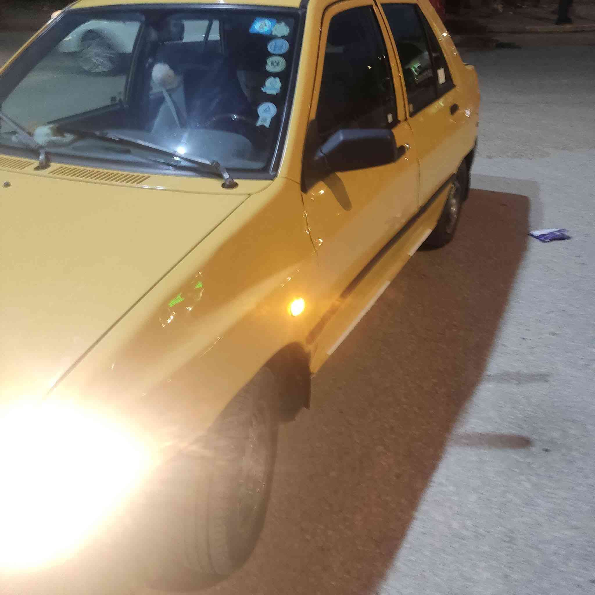 سلام عليكم سايبة مديل 17 بيهة جاملغ خلفي فقط سيارة نضيفة محرك قبل 5 ايام شديتة جديده رقم نكليزي سيارة بسمي عنواني كربلاء الحر السعر 38 وبيهة مجال بصيط كير وشواصي نضاف ***********
