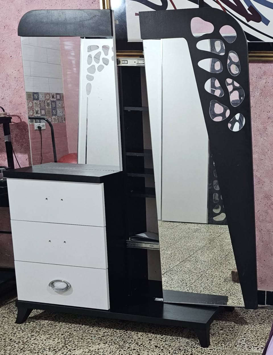 غرفه مستعجل علا بيعه سعر 150 وبي مجال عنوان بغداد السيديه


**إذا كنت صاحب هذا الإعلان وتريد حذفه لأي سبب، رجاءا أرسل رسالة إلى الدعم الفني**