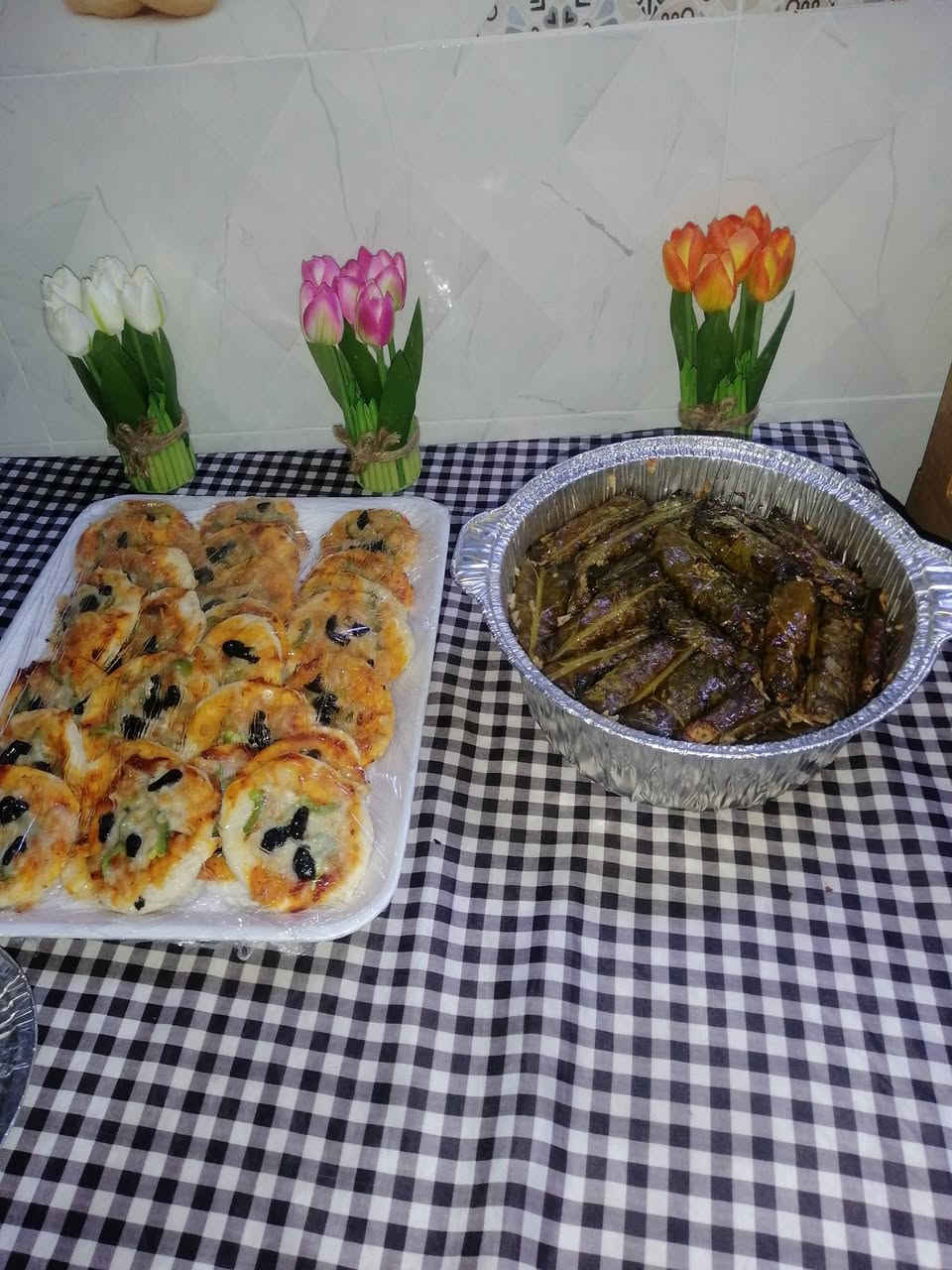 #خوشترين_وبةتامترين_ياپراخ بە ویستی خوتان تامی دیاری ئەکەن بە گوشتی خوماڵی یان مریشک یان سادە ترش وتفتی و چەوری بە ویستی خوتان داواکاری رۆژی پێش وەختە
#گەیاندنمان_هەیە بۆ ناو کەرکوک شۆێنمان فیلق 
#احلی_دولمە حسب طلب زبون باللحم عراقي او دجاج او ساده حسب طلب حموضة او حار أو دهينه
طلب قبلها بيوم
#مكاني_فيلق عدنا توصيل داخل كركوك


**إذا كنت صاحب هذا الإعلان وتريد حذفه لأي سبب، رجاءا أرسل رسالة إلى الدعم الفني**