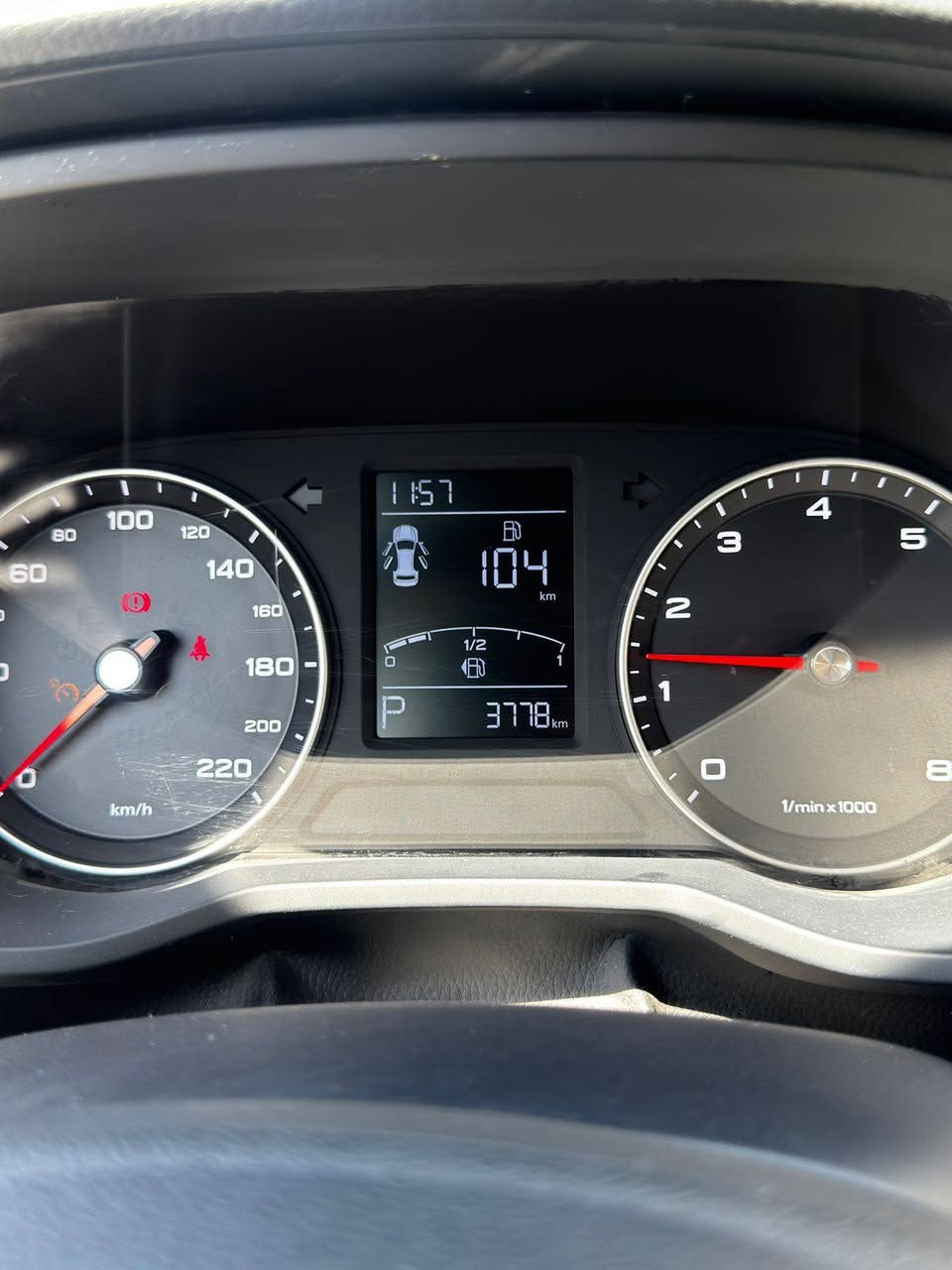 سلام عليكم
سيارة mg5 وكالة ماشية 3778 بعده زيرو الضربه بيه اقل شبر تكمه باب خلفي وسيارة رقمه فحص موقت مكانة شارع فلسطين سعر مطلوب 14.500 مليون وبيه مجال
للاستفسار 
***********
