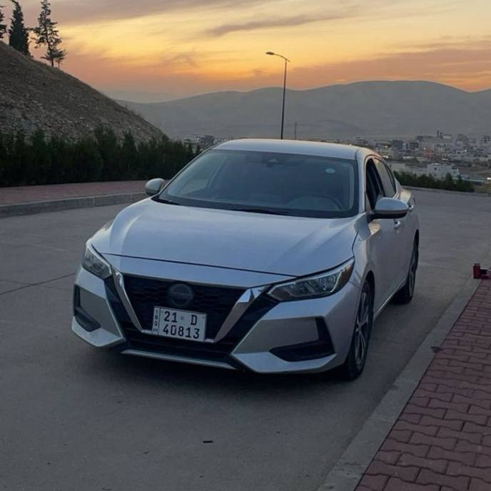 نیسان سێنترا 2022 مواسەفات SV
مواسفات بەصمە و شغال 
ڕاداری پێش و ڕاداری دوا و ڕاداری خەتی جادە 
سوکان هزاز 
کوشن هیتەر - سوکان هیتەر 
تحدید سرعە 
تبرید شاشە و تحکم 
سەیارەیەکی بێ مەسرەف و جایزە 
بۆنیت و چەمەلەغی لای سەکن بۆیاغە بەبێ ناو گرتن

سـعـر : لە کۆمێنت داوابکە ڕاستەوخۆ بۆت دێت 📥 

گێر و مەکیەنەی بەشەرت 
هیچ کێشەیەکی تێدا نییە 

ژمارەی خاوەنەکەی 
***********
