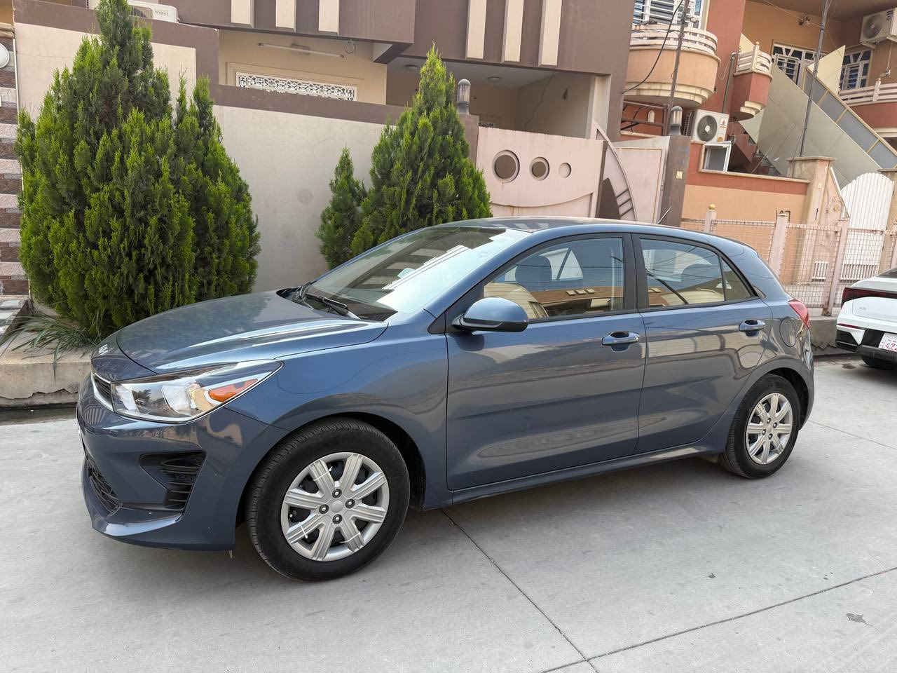 كيا ريو هاتشباك للبيع
محرك 1600 دووش  8 نوزل 

سياره خااام استخدام شخصي 

موديل : 2023 🔸

ماشيه : 44 ألف km 🔹  

ضرر السياره قبغ صندوق فقط صبغ

مواصفات كندي 👇 

شاشة _ كامره _ تحكمات ستيرن _

كروز سرعه _ نضام sport _ كشن هيتر _ مري كهرب 🔹 

 Appel carplay 

مكاان السياره الموصل 📍
 السعر 135 وبيها مجال

للاستفسار الاتصال او مراسله عالواتس اب

***********
