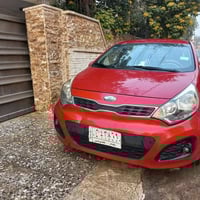 كيا ريو • ٢٠١٤ • رقم بغداد