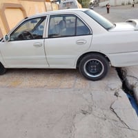بروتون موديل 2004 كير أوتوماتيك بيها قطعتين صبغ جاملغ أمامي رقم بغداد ...