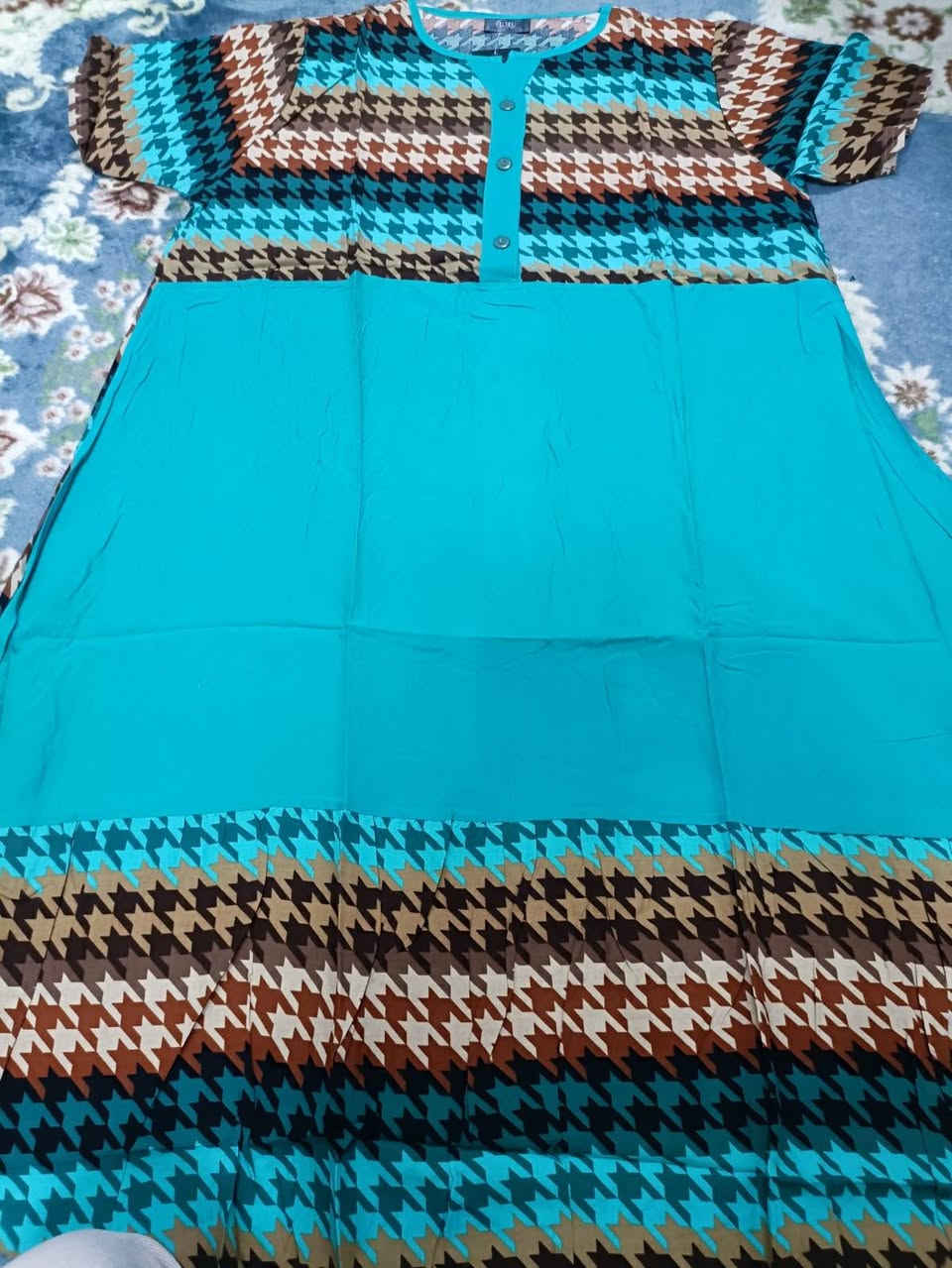 شلونكم حبايبي....

توفرت عندي شلحات و دشاديش نسائية تخبل و خامتهن تجنن و بقياسات مختلفة و لحد 5XL 

و ما ننساكم من الهدية الي تطلب قطعتين الها هدية🎁
و التوصيل مجاني داخل بسماية 🔥
اكو احلى من هيج دلال؟

*متوفر توصيل كافة المحافظات


**إذا كنت صاحب هذا الإعلان وتريد حذفه لأي سبب، رجاءا أرسل رسالة إلى الدعم الفني**