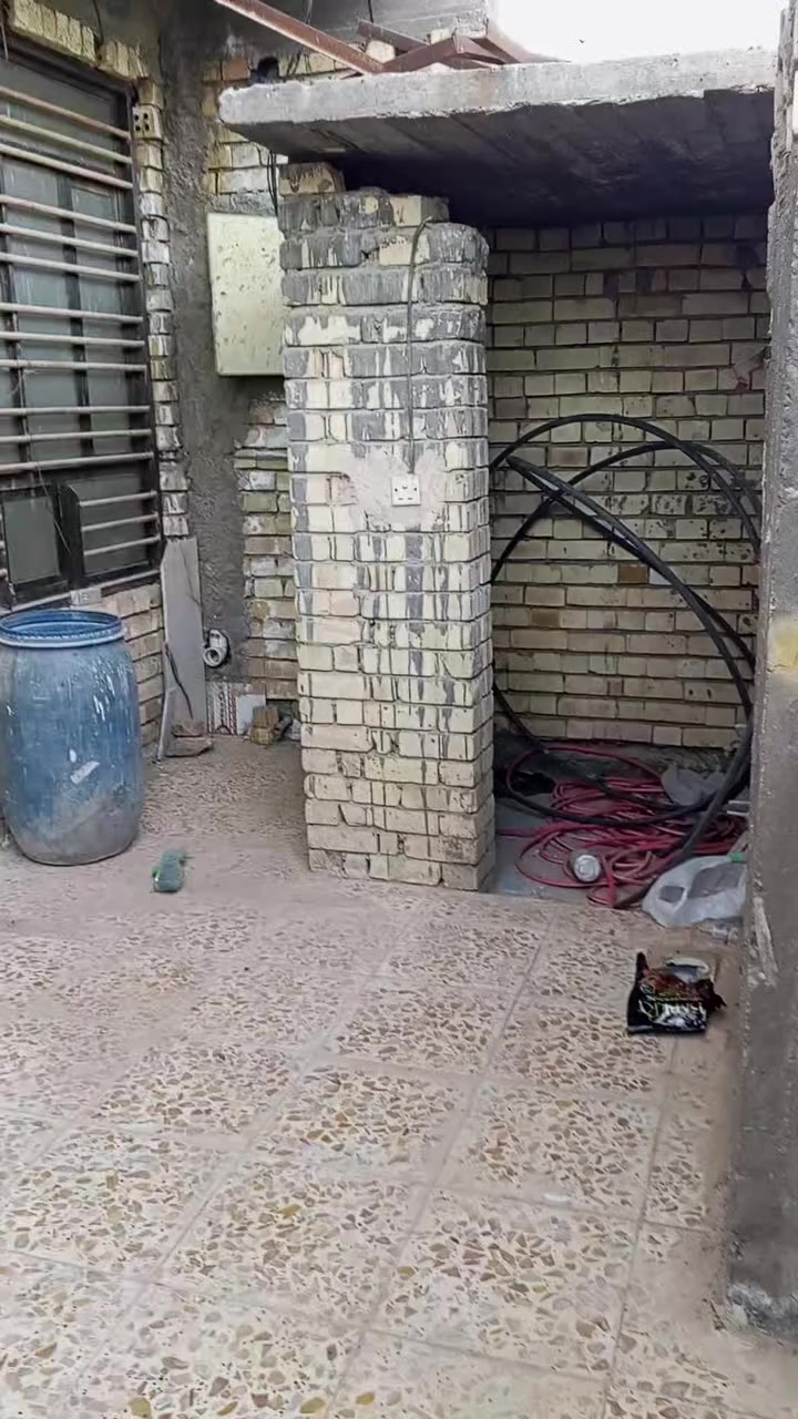 بيت للايجار مكانه تراث شارع 40 يجاره 400 ***********
