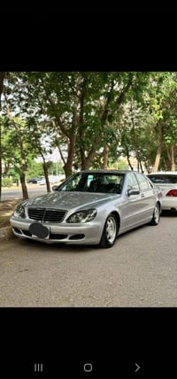 مارسيدس غواص • ٢٠٠٣ • رقم سليمنيه