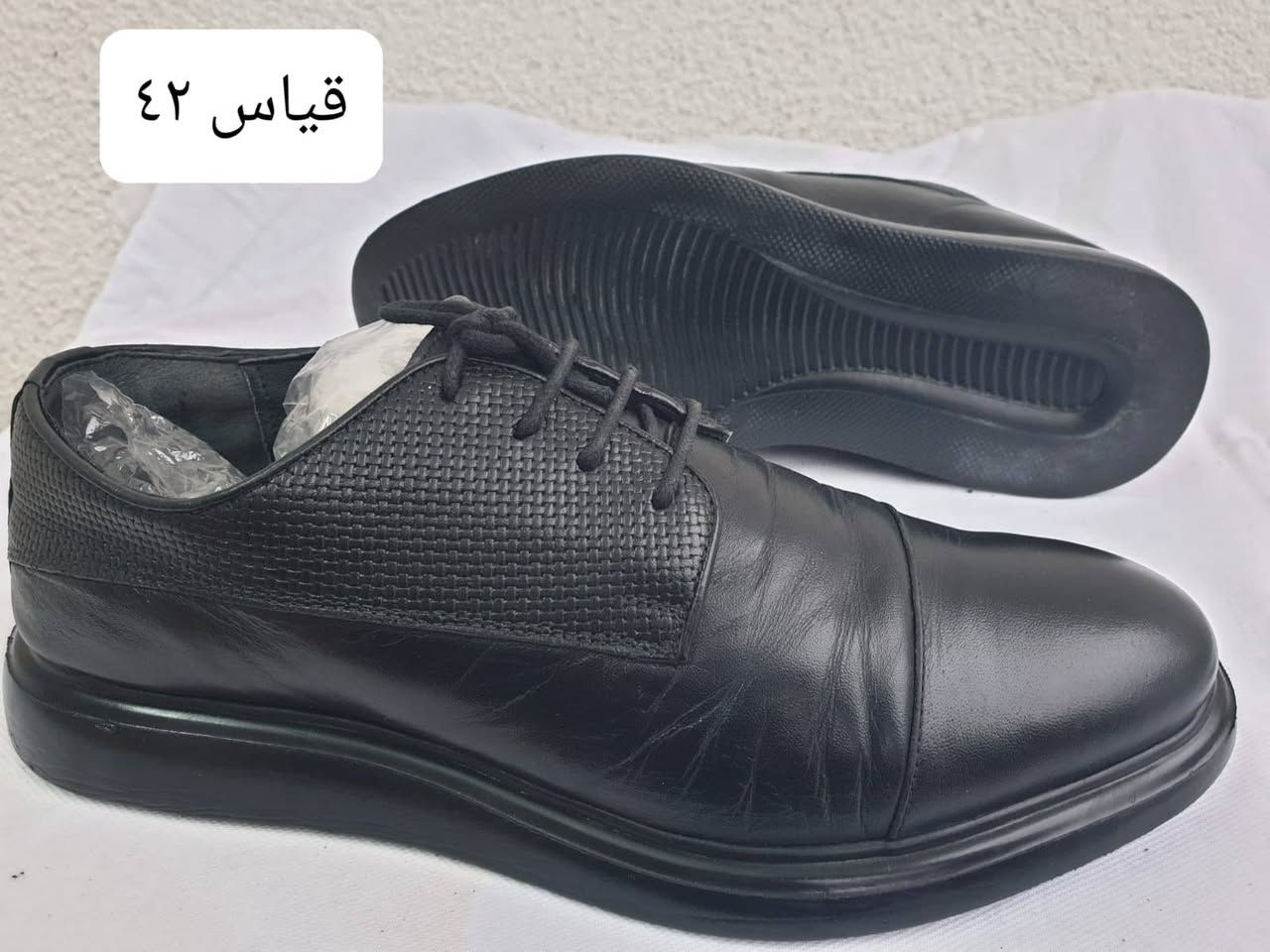 رسمي رجالي أوربي اصلي نضافة 100 ب 100
التوصيل 5 الاف لكل العراق
سعر القطعة 25 الف
*********** واتسب
عنوان المحل أربيل زانكو 99 مقابل مصور سالم
