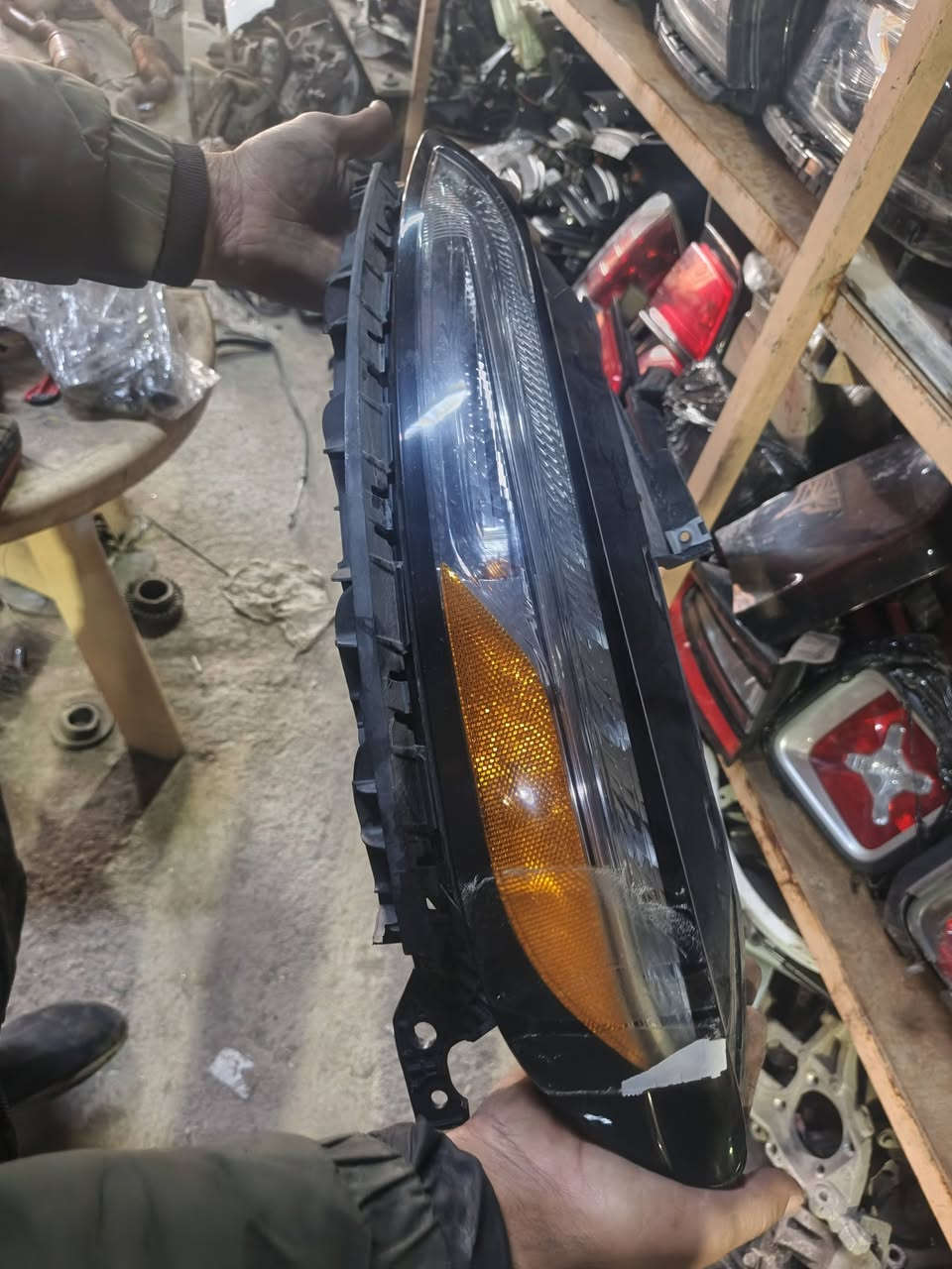 السلام عليكم متوفر قطع غيار السيارات الجيب كربلاء حي الصناعي ***********
